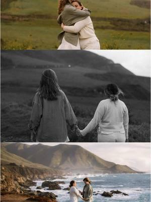 10 seconds of why you should elope in Big Sur, CA (with us pls 📸). #bigsur #bigsurwedding #bigsurcalifornia #wlw #elope #lgbtwedding #lgbtphotographer #riverandrootphotography #californiaweddingphotographer #sanfranciscoweddingphotographer #bayarea #tidepool 