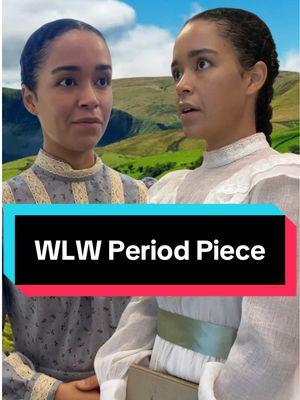 the tumultuous meeting of two wlw lovers in a period piece film ♥️🌈🍿 #historytok #periodpiecefilm #wlw #historicalfashion #historicalfiction #portraitofaladyonfire #janeausten #wlwcouple #littlewomen #lgbtq #anneofgreengables #dickinson #historytime #movieparody #movietrailer 