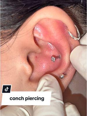 conch piercing #conchpiercing #piercing #earpiercing #piercings #piercingcheck #piercingstudio #piercingstudio #piercingtok #piercingfreak #vairal #fyp #allfake⚠️ 