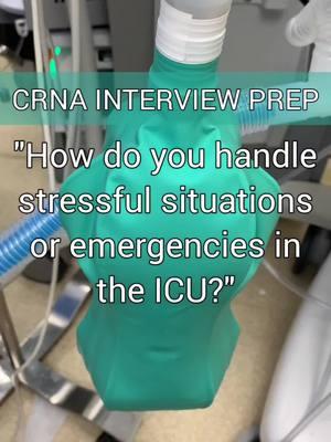 Your ability to thrive under pressure will set you apart in CRNA school. You've got this! 💪 SAVE this post for future reference and grab a FREE CRNA Interview Practice Guide from the link in my bio! #crnaschool #crnaschoolinterview #crna #bsnrn #bsn #icunurse #criticalcarenurse