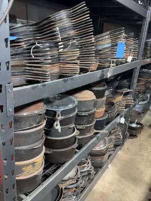 A day in the life. #castiron #reels #foryou #castironskillet #fyp #restoration ##learntok