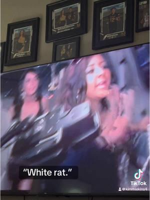 😭😭 #whiterat #snooki #jerseyshore #jerzday #kimmiekins4 