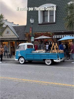 Mount Dora, FL 💙 #floridacentral #mountdora #quehacerenflorida #quehacerenorlando #quehacerenmountdora 