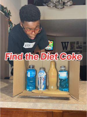 Zane was definitely playing it safe 😂😂 #FamilyFun #FamilyTime #DietCoke #FamilyChallenge #FamilyGames #FamilyGameNight #GameNight #BlackTikTok #BlackFamily #TheWalkersWorld 🌎