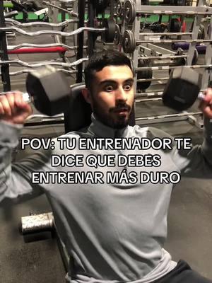 Cuando no le entiendes bien las indicaciones a tu entrenador #humorgym #humorfitness #humorlatino 