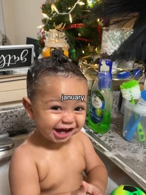 #CapCut 2024 Through The Eyes Of A Toddler Mom : At The Beginning Of 2024 My Toddler Was A Fresh 1 Yr Old. He Still Fit In The Sink For Baths 🛁 🥹 His Curls Were Shorter, He Had Just Started Daycare & He Couldn’t Walk Yet. All That Has Changed 🩵 My Sai Is A Big Boy Now 👦🏽 #2024 #toddlersoftiktok #toddlermom #toddlertok #blackmomsoftiktok #MomsofTikTok #momsover30 #trending #isaiasaaron #flmomtok #fyp #rainbowbaby 