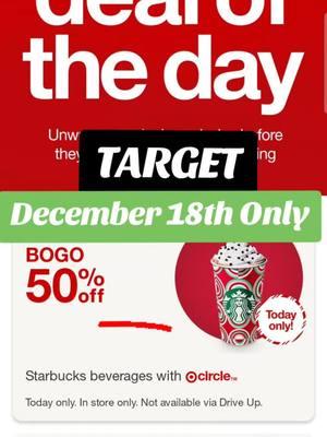 #floridacouponers #christmasgifts #christmas2024iscomingsoonn #couponingwithkourt #alldigitalcouponing #alldigitaldeal #coupontiktoks #beginnercouponerdeals #cheapfindz #chicagocouponing #targetcoupondeals #targetdealsthisweek #targetcouponer #starbucksdrinks #howtocouponontiktok #neverpayfullpriceagain #stealdeals #caffeineaddict 