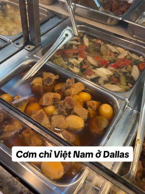 Cơm chỉ Việt Nam ở Dallas. Mình biết tiệm này từ hồi mới chuyển tới Dallas luôn. Cơm chỉ và chè ở đây đỉnh lắm luôn.  Tiệm này tên là Chè Hong Kong ở kế bên chợ Hong Kong nha mọi người.  #anhsjournal #vietnamesefood #vietnamese #dallas #dallasfoodie #texas #foodreview #foodies #vietnamesegirl #cuocsongmy #cuocsongomy #nguoivietomy #fyp #fypシ #foryoupage #foryourpage #trending 