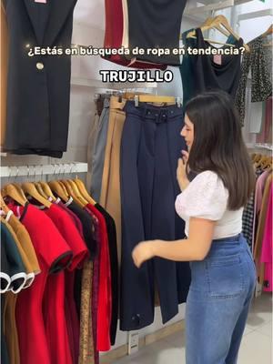 Trujillo 😍 en este video pueden saber cómo llegar a nuestra tienda 💕 #boutique #tiendaderopa #modafeminina #trujillo #trujilloperu🇵🇪 #trujillo_perú 