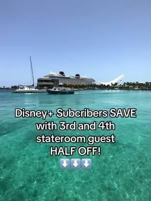 🌟Disney phone lines are LONG regarding this promo, but fill out our quote form and we will call for you! AND we have a dedicated phone line we get to use with Disney 😉. Book with us and take advantage of this offer as well as our onboard credit offer! #authorizeddisneyvacationplanner #disneycruise #cruisevacation #onboardcredit #ftjtravel #disneywish #disneydream #disneywonder #disneydeals 