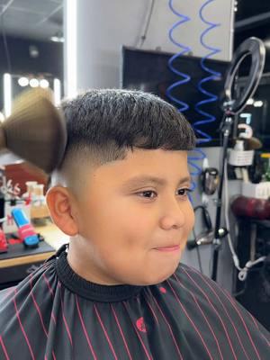 Fresh cut 💈💇🏻‍♂️ #parati #viral #fyp #cortedeniño #boyhaircut #barbershop 