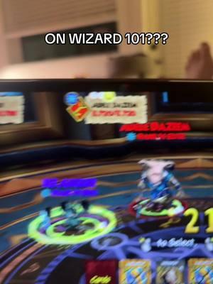 Im not kidding y’all I couldn’t stop crying from laughing #wicked #wizard101 #adeledazeem #idinamenzel #fyp 