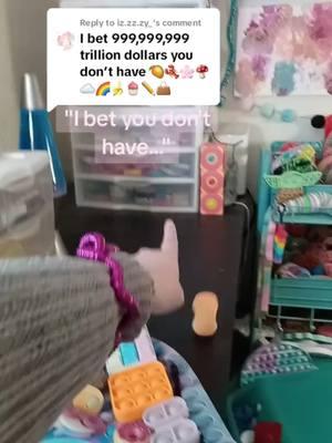 Replying to @iz.zz.zy_ "I bet you don't have..."😌#ibetyou #ibetyouwont #ibet #popit #ibetyoudonthave #fidgets #emojifidgetbets #needoh #fidgetchallenge #challange #emojichallenge #emojibets #ibetyoudonthavethisfidget #fidgetcreator #fidgetcollector #adhdtoys #adhd #fidgettoys #minipopit #minifidgettoys #decompressiontoys #asmr #popitfidget #stressrelieftoys #anxietyrelief #needohball #stressrelieftherapy #orbeez 