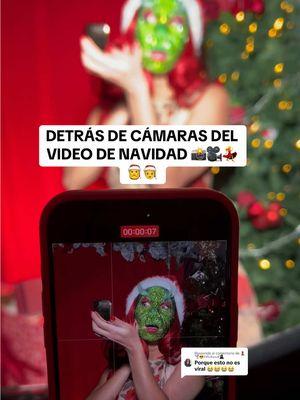 Respuesta a @💄🌪️😎𝓔𝓵𝓲𝓼𝓫𝓮𝓽𝓱🥷  asi fue como hice el video de navidad 🥹✨ detras de camaras 📹📼 #detrasdecamaras #trascamara #transition #makeup #makeuptutorial #navidad #venezolana #yulettbeauty #maquillaje 