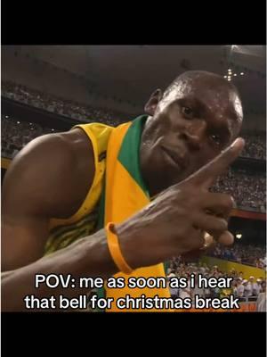 ima be like usain bolt #fyp #fypviral #viralvideo #video #grow #pleaseblowthisup #blowthisup #champion #christmasbreak 