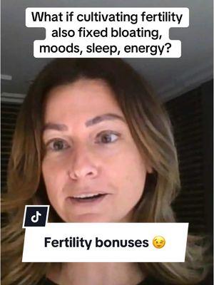 That is exactly what im saying. ♥️ My fertility coaching program walks you through each body system, teaching you simple natural methods to harminize each one. While optimizing your fertility, you also get improvement in digestion, moods, emotions, sleep, pain and inflammation. 🪴 No more guessing what’s wrong. No more wondering what’s maybe working. Come in free as a guest to see for yourself. #fertilitycoaching #fertilitycoach #unexplainedinfertility #fertilitysupport #holisticfertility #infertilityjourney #fertile #naturalfertility #ttcsupport #ttccommunity #ttcjourney 