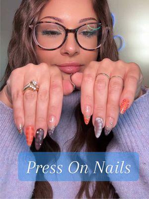 #pressonnails #homemadenails #fakenatty #pressonnailstutorial 