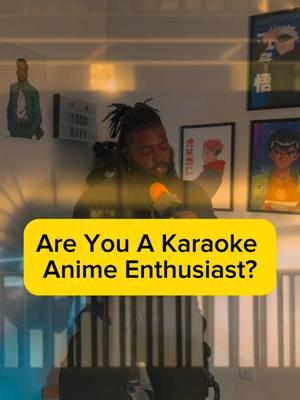 This Thursday night 7pm to 11pm @Soju Blues I’ll Be Out For @Gamabarhtx and @Gamababes Cosplay Karaoke Night I’ll Be Doing Live Q & A’s and enjoying all the vibes. __  🔥 Anime Fans Drop your thoughts below ⬇️  🎙️Join the community to get more otaku and weeb content  ___ Tags 🏷️  #anime #fyp #animeinterview #animeopening #animekaroke #cosplayers #weebs #otakus 