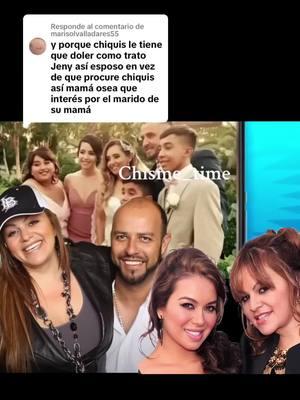 Respuesta a @marisolvalladares55  #jennirivera #chiquisrivera #ashtrevino #ponchodenigris #donpedrorivera #chisme #chiquis #marypilyrivera 