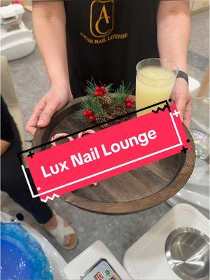 New  luxury nail lounge in Jackson , Ms !!! Comment below jf you wany to now the details !! Why these ppl had a full bar !! I got a virgin margarita for the aesthetic lol 😍🥰 #nailounge #luxury #luxlife #blackluxury #jacksonms#mississippi