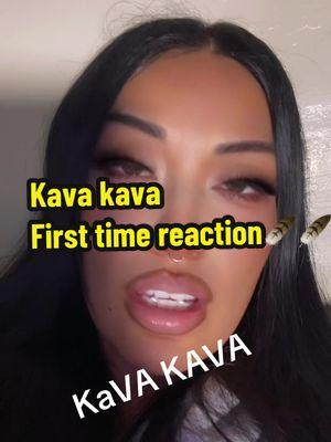 Native American and kava kava.  First time reaction. #🪶🪶🪶🪶🪶 ##rezgirl##rezlife##nativetiktoks##indigenousdesigner##kavakava##islander##longbeach##nativeamericantattooartist##pov##longbeach##rezaunties##firstreaction##YDL##kava