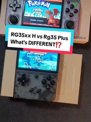 Replying to @chknugie #Rg35xxH is better than #rg35xxplus comes with 18k+ pre-loaded games. it's the best emulator to play #ps1 #nds perfect gift for someone who grew up playing old school video games like this. you can always download more games for free let me know if you have any questions or games you need me to look up #retrogaming #gaming #emulator #90skids #nostalgia #nostalgic #videogames #handheld #gamingconsole #anbernicRg35xxh #giftideas #guygifts #Christmasgift #holidaygift #rg35xxH #anbernicrg35xxplus 