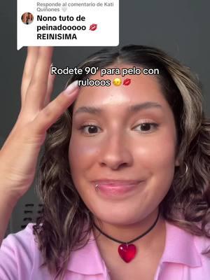 Respuesta a @Kati Quiñones 🤍 TRANSICION es la palabra‼️#curlyhairtutorial #curlygirl #pelorulos #curlybun #hairstyletutorial #hairstylecurlyhair #peinadosfaciles #transicioncapilar #hairtiktok 