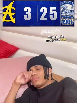 😭😭😭 #fyp #fypシ゚viral #necionyc #aguilas #aguilascibaeñas💛🦅 #aguiluchosdecorazon💛🇩🇴 #licey #liceycampeon💙💙💙 #aguilasvslicey 