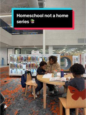 Four months into our homeschool journey as first-time homeschoolers, and we’re still loving the flexibility it brings. With young kids, we’ve learned that sitting at a desk all day just doesn’t work—they thrive on movement and exploration. That’s why we have “Homeschool Not at Home” days twice a week, taking our activities to places like the library, museums, and local discovery centers. These adventures have turned learning into a lifestyle, and it’s been such a joy to watch them soak it all in. I’m still figuring things out as we go, but I’d love to help other families who are curious about homeschooling! Drop your questions below, or comment “homeschool” if you’d like me to DM you links to the supplies and resources we’re loving for kindergarten and preschool. Let’s learn together! #homeschoolpreschool #homeschoolideas #homeschoolcurriculum #homeschoolkindergarten #toddlerlearning #toddleractivitiesathome 