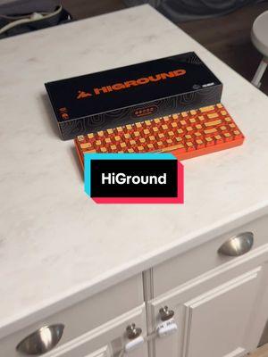 This #higroundkeyboard not only looks amazing its on a huge deal! #tech 