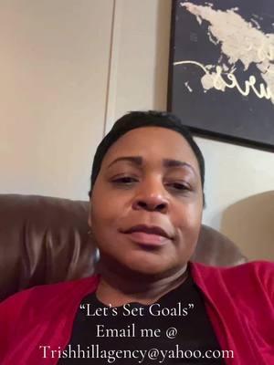 Are You ready to “Set Goals” but not sure “How to get Started”??? Watch this video, then contact Me via Email to get the help you need to master your Goals!!! #iamtrishhill #goal #goalsetting #vision #visionboard #goalcrusher #planner #writethevision #makeitplain 