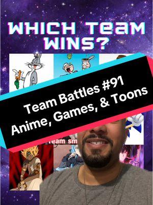 Which one of these anime/manga, videogame, or cartoon teams wins this battle?! This should be EASY! 😂 #Anime #Manga #fyp #Videogames #Cartoon #Team #Fight #vs #Battle #Sonic #GodofWar #DevilMayCry #Ben10 #LooneyToons #thattimeigotreincarnatedasaslime #themisfitofdemonkingacademy #Popeye #ShinzaBansho #Debate #MidnightDre #greenscreen #creatorsearchinsights 