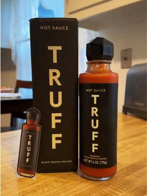 After trying  @TRUFF Hot Sauce I have been putting on pretty much everything. I love spicy things and have tried a bunch of different hot sauces. TRUFF is genuinely so different from so many hot sauces I have had. The way it balences the sweet in while still having a great spice to it is amazing. It also gives such layers of flavor to whatever its added into. Super happy I tried it and will continue using it🥰 #hotsauce #TRUFF #TRUFFHotSauce #foodtiktok #sauce #spicy #foryou #foryoupage #fyp #giftguide #treasurefinds 