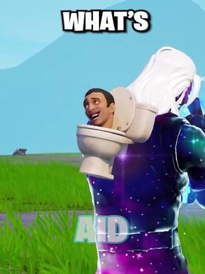 fortnite added skibidi toilet this game is cooked (use code aid) #fortnite #fortnitebr #fortniteog #ogfortnite #fortniteclips #fortnitegame #usecodeaid #skibiditoilet