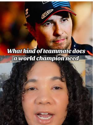 Checo Perez is out at red bull. Now Max needs a teammate that can work with him to bring Red Bull back to dominating the Constructors Championship #f1 #formula1 #maxverstappen #checoperez #redbullracing #christianhorner #valtteribottas #francocolapinto #yukitabata #liamlawson #womeninsports 