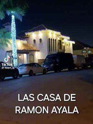 how beautiful Ramon Ayala...houses #merrychristmas #Ramonayala #casas #sanjose #408 #bayarea #parati #fyp #queen_cathy #cathy_408bayarea #