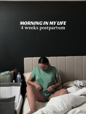 REALISTIC & RAW morning vlog with a 4 week old ✨ i am making it a goal to stop editing out the hard times… i want you mamas who are in the same season to know YOU ARE NOT ALONE. It is so hard but i am right there with you 🤍 love you all!! #morningvlog #minivlog #momvlog #relateable #newborn #newbornmom #MomsofTikTok #Vlogmas 