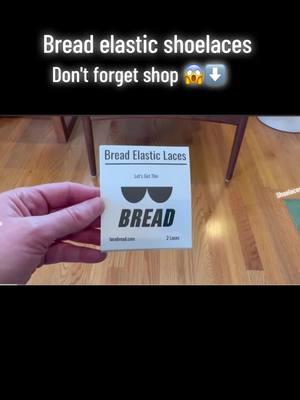 #creatorsearchinsights #shoelaces #elasticshoelaces #breadshoelaces #breadelasticshoelaces #fyp