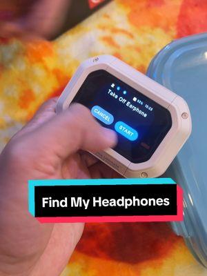 Never lose your headphones again with these Smart Headphones featuring ‘Find My Headphones’ for just $25! 🔥  #SmartTech #HeadphoneGoals #TechEssentials #MusicLovers #WirelessAudio #FindMyHeadphones #AffordableTech #EverydayGadgets #SoundQuality #PortableAudio #StayConnected #SmartGadgets #TechOnABudget #TrendyTech #TechForLess #tiktokshopholidayhaul #tiktokmademebuyit 