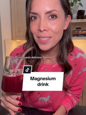 Magnesium drink 💤💤 #healthcoach #magnesium #restlesslegsyndrome #sleep #dormir #sueño #fyp #fypage #fypage #latina #latinacontentcreator #brownsville #rgv 