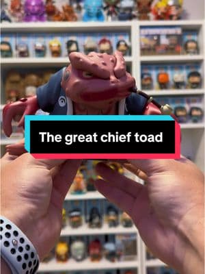 The great Chief Toad Gamabunta 🐸 . #itachi #madarauchiha #naruto #sasuke #team7 #kakashi #funko #minato #hokage #minato #tsunade #ninja #hiddenleafvillage  #anime #akatsuki #mightguy #obito #boruto #sarada #mitsuki #hinata #neji #funkopopcollection #collection #collectorsedition #figures #actionfigures  #funkocommunity #funkopopfigure #funknews #itsapopthing #funkofamily #funkograil #funkomania #pop #collectors #figures #popraffle #funkoexclusive #popcollector  #funko #funkopop #funkopops #funkos #funkocollector #funkollector #funkotok #funkotiktok #fyp #funkofyp #fypage 