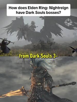 Let us pilot an Armored Core in the Lands Between and it's over #eldenring #darksouls #fromsoft #bloodborne #sekiro #gaming