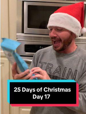 Such a SWEET surprise on Day 17! 🍬 @Candy Andy LLC #candyandy #candysalad #25daysofchristmas #christmascountdown #couple #candy #giftsforhim 