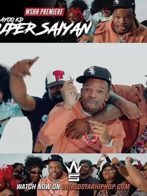 Out Now On YouTube Super Saiyan Video 🔥🔥🔥🔥 Click On The Link Nlw On Worldstar 🔥 #supersaiyan #fy #fyp #worldstarhiphop #ayookd 