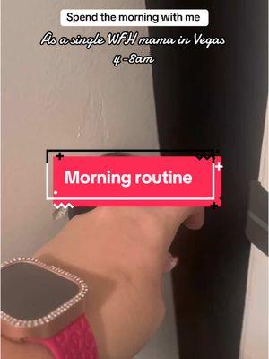 This is my non aesthetic morning routine. Being a single working mama who is juggling motherhood, working remote and her fitness journey #nonaestheticmom #motherhood #wfhm #singlemama #wfh #dayinmylifeaesthetic #dayinmylife #morningroutine #peloton 