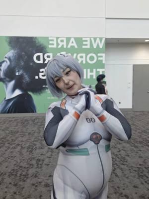 Can't wait for the con this weekend‼️ •||#rei #reiayanami #cosplay #nge #fyp #evangelion #cosplayer #fypシ #foryoupage #viralvideo  #animeconvention #kumoricon #kumoricon2024 