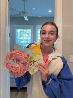 Stuck on what to get your secret Santa? We got you covered 😊🎁 @Claire Lambert shares her go-to last minute snags from Walmart to gift her friends this year ✨ Find everything mentioned at Walmart or Walmart.com 😊 happy gifting!  #avataraskin #stockingstuffers #teenskincare #preppy #lipbalm #secrentsanta #giftsforher #giftinginspo #walmartfinds #sheetmasks #SelfCare #cleanskincare