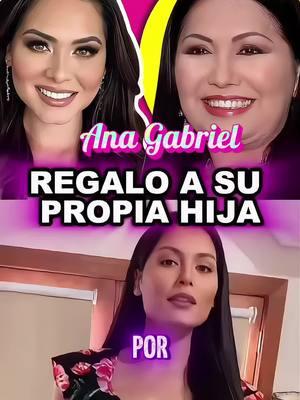 ”¿Por qué Ana Gabriel regaló a su hija? La impactante historia detrás de la polémica 🎤💔” #AnaGabriel #HistoriaImpactante #Famosos #Polémica #HistoriasReales #ParaTi #FYP #ÚltimaHora #MúsicaMexicana #usa🇺🇸 #mexico🇲🇽 