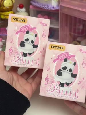 Episode 496: 💕kawaii panda💕🎀pandas are my favorite animals 😍 @52TOYS US  . . #52toys #52toysblindbox #52toysus #52toyblind #blindbox #blindboxopening #blindboxes #blindboxunboxing #blindboxtoys #asmr #asmrsatisfying #asmrsatisfyingsounds #asmrsatisfyingvideo #satisfying #satisfyingvideo #asmrunboxing #panda #kawaiipanda #panda🐼 #kawaii #kawaiiblindbox #kawaiiblindboxtoys #kawaiiblindbags🌼🍡✨ #kawaiiblindboxfigure #kawaiiaesthetic #kawaiigirl #kawaiicore #kawaiiaesthetic🌸🌸🌸 #kawaiifyp #kawaiifyp🎀 #kawaiiforyoupage🎀✨ #fyp #fypシ #fypシ゚viral #fypage #fyppppppppppppppppppppppp #fypp #fypツ #fypsounds #foryou #foru #forforyoupage #foryoupage❤️❤️ #foryoupagethis #foryoupagee #foryoupageofficial #foryouoageplease #viral #lalakawaiipanda89 #lalakawaiipanda 