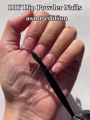 VOLUME UP 💥 It’s time for ASMR dip powder nails edition💞 #asmr #asmrnails #nailsdone #brokennails #rednails #brownchromenails #lightbrownnails #elegantnails #nailstiktok #brownalmondnails #trendynails #nailspo #2024nailtrends #fallnailsinspo #boyfriend #bf #boyfriendgoals #naillifting #nails101 #nailboo #nailboonails #nails #dippowder #dippowdernails #dipnails #nailinspo #nailart #diynails #diymanicure #naturalnails #nailhack #paintingnails #fyp #fypage #foryou #fy #nailtech #begginernailtech #nailsalon #cutenails #viral #fallnails #fallnailinspo #fallnailart #nailartsvideos #nailtrends #nailtutorialalon #DIYnails #dippowdermanicure #dipkit #gelpolish #fallnails